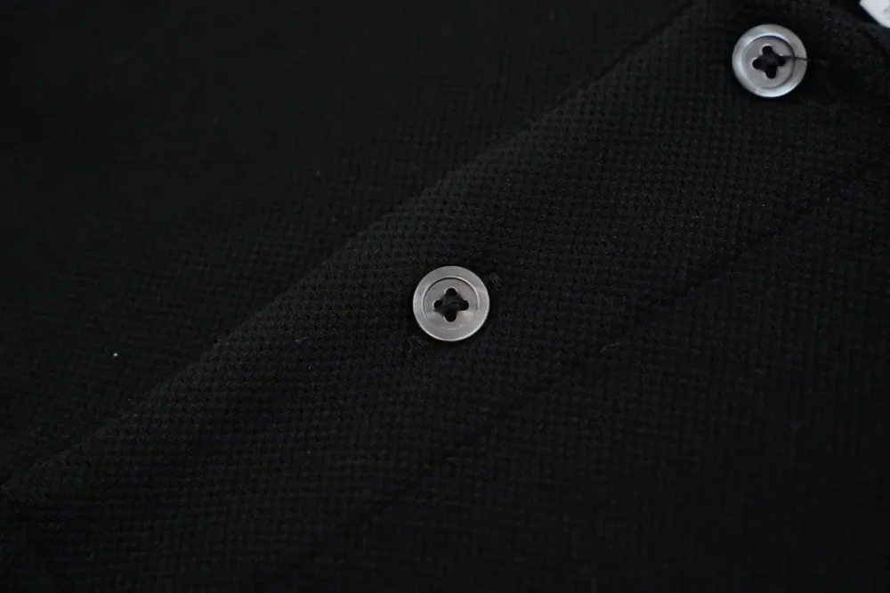 Anagram Polo Black - etkick reps