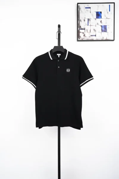 Anagram Polo Black - etkick reps