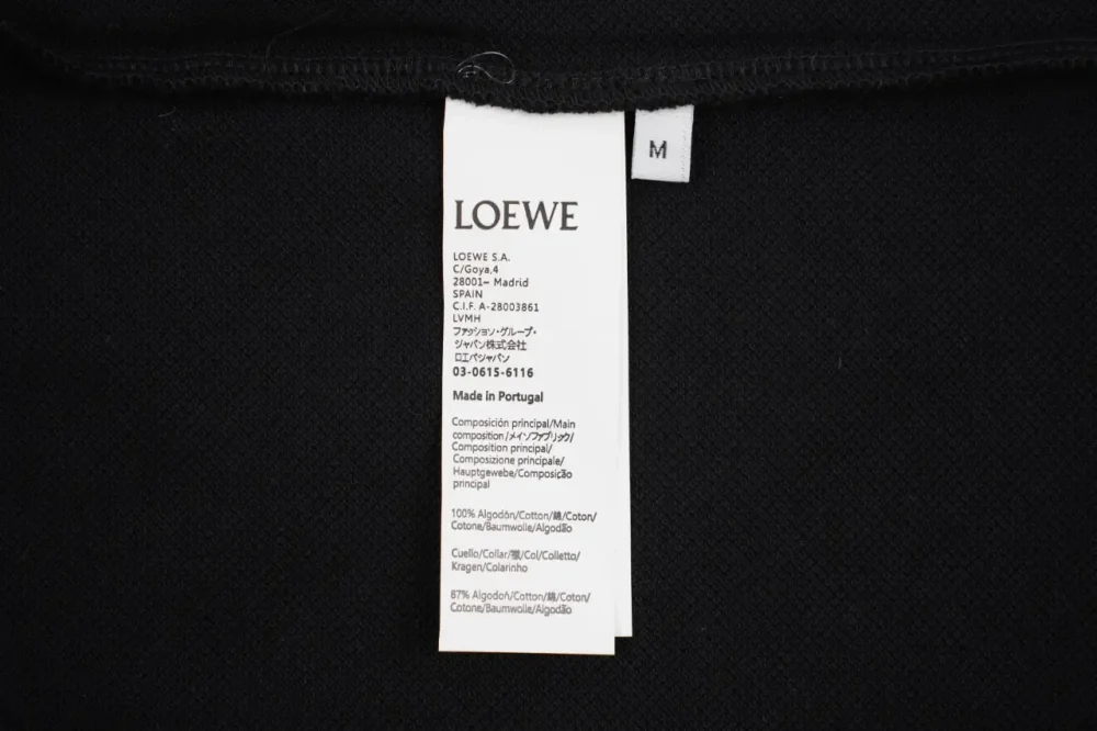 Anagram Polo Black - etkick reps