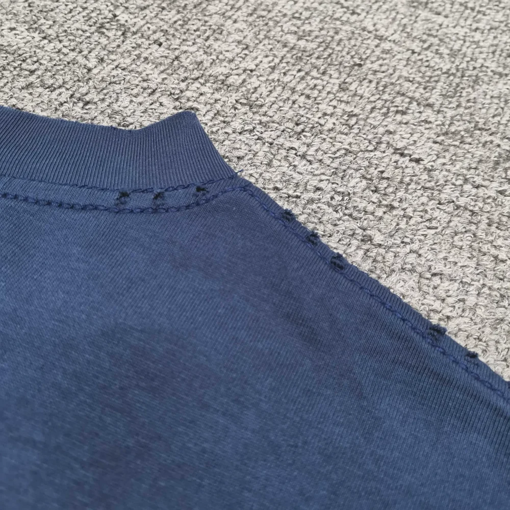 Balenciaga Ambassador Fanclub Series – PP Krit Oversized T-Shirt Dark Blue - etkick reps