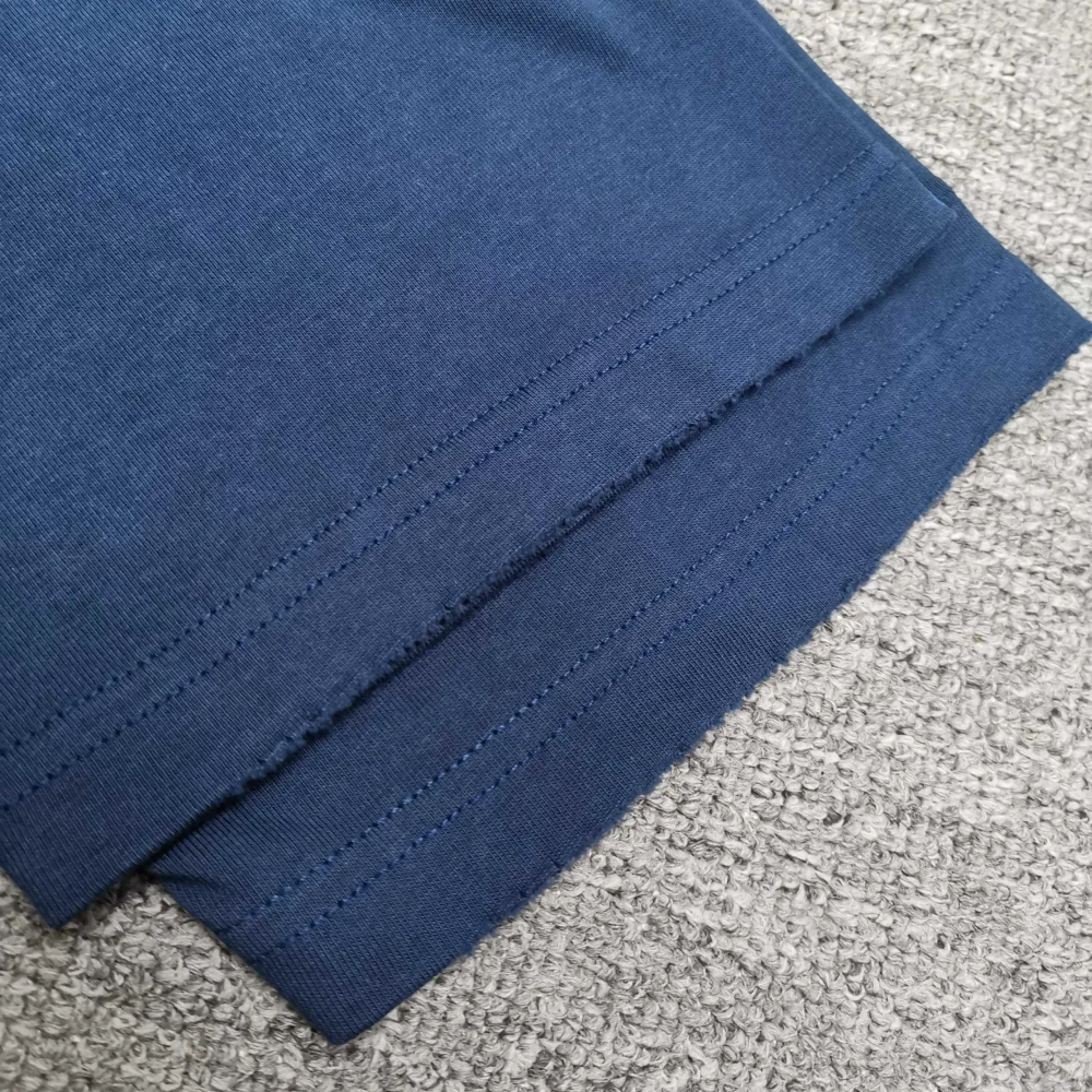 Balenciaga Ambassador Fanclub Series – PP Krit Oversized T-Shirt Dark Blue - etkick reps