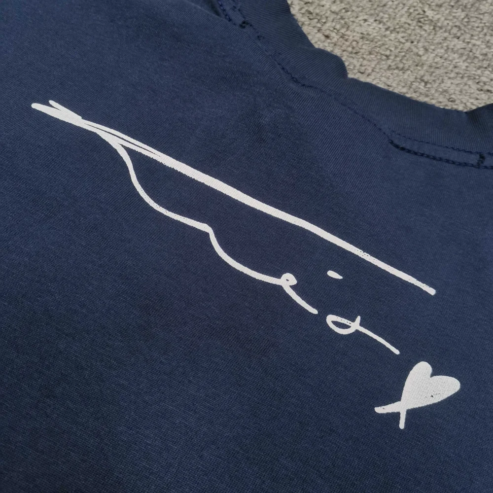 Balenciaga Ambassador Fanclub Series – PP Krit Oversized T-Shirt Dark Blue - etkick reps