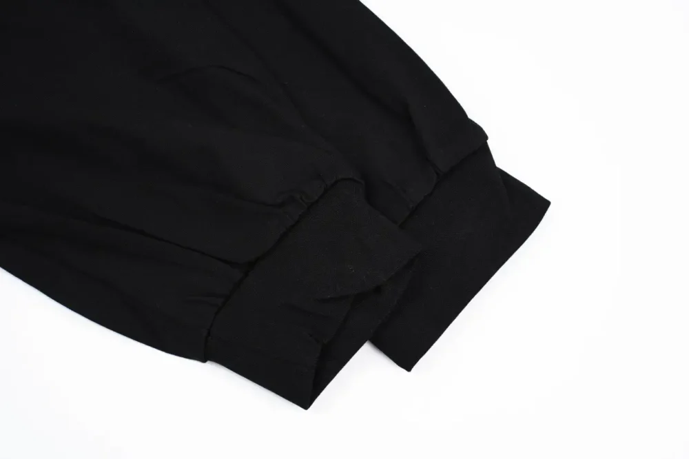 Balenciaga Double Ring Embroidery Small Label Fake Two-Piece - etkick reps