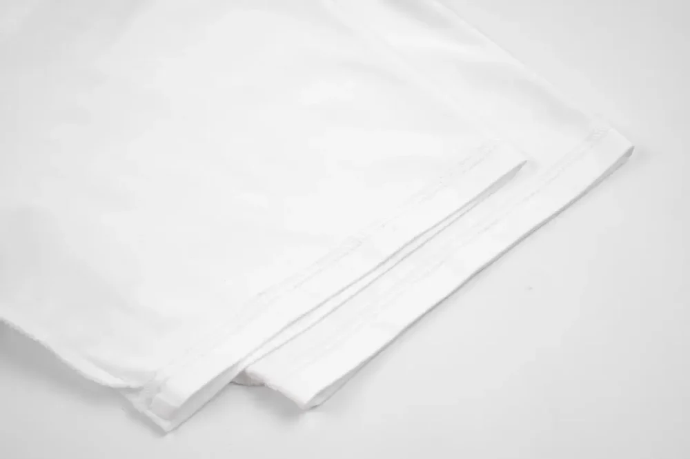 Balenciaga Double-Sided Short-Sleeved Shirt With Three Bars And Co-Branding - etkick reps
