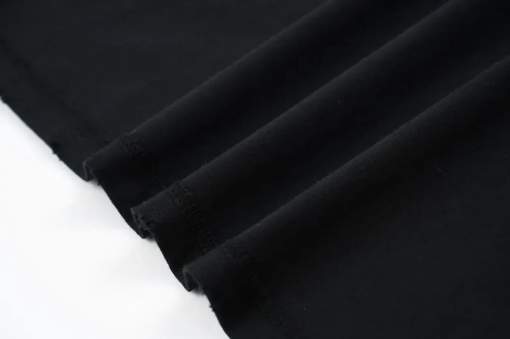 Balenciaga Letter Patchwork With Destroyed Short Sleeves - etkick reps