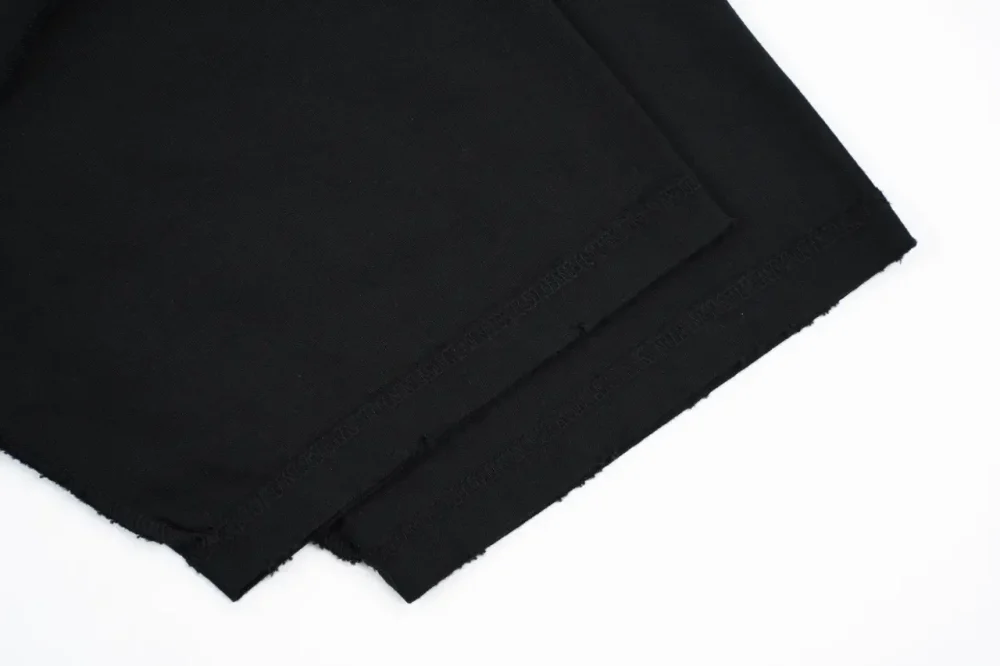 Balenciaga Letter Patchwork With Destroyed Short Sleeves - etkick reps