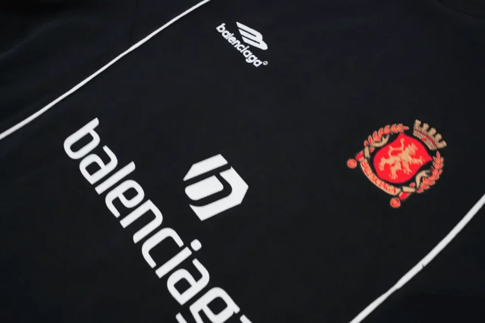 Balenciaga Manchester United No.10 Jersey T-Shirt - etkick reps