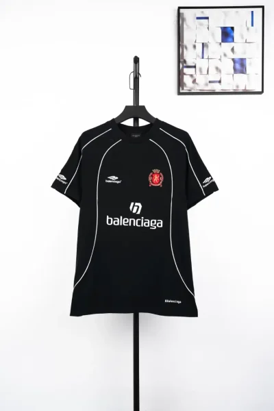Balenciaga Manchester United No.10 Jersey T-Shirt - etkick reps