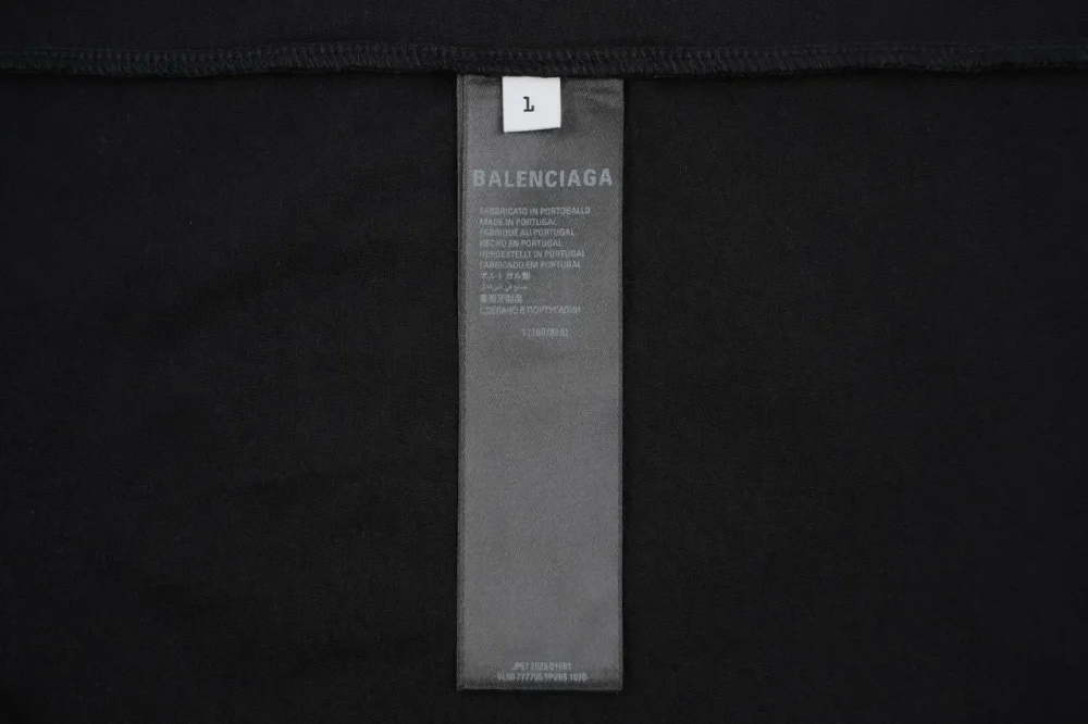 Balenciaga Manchester United No.10 Jersey T-Shirt - etkick reps