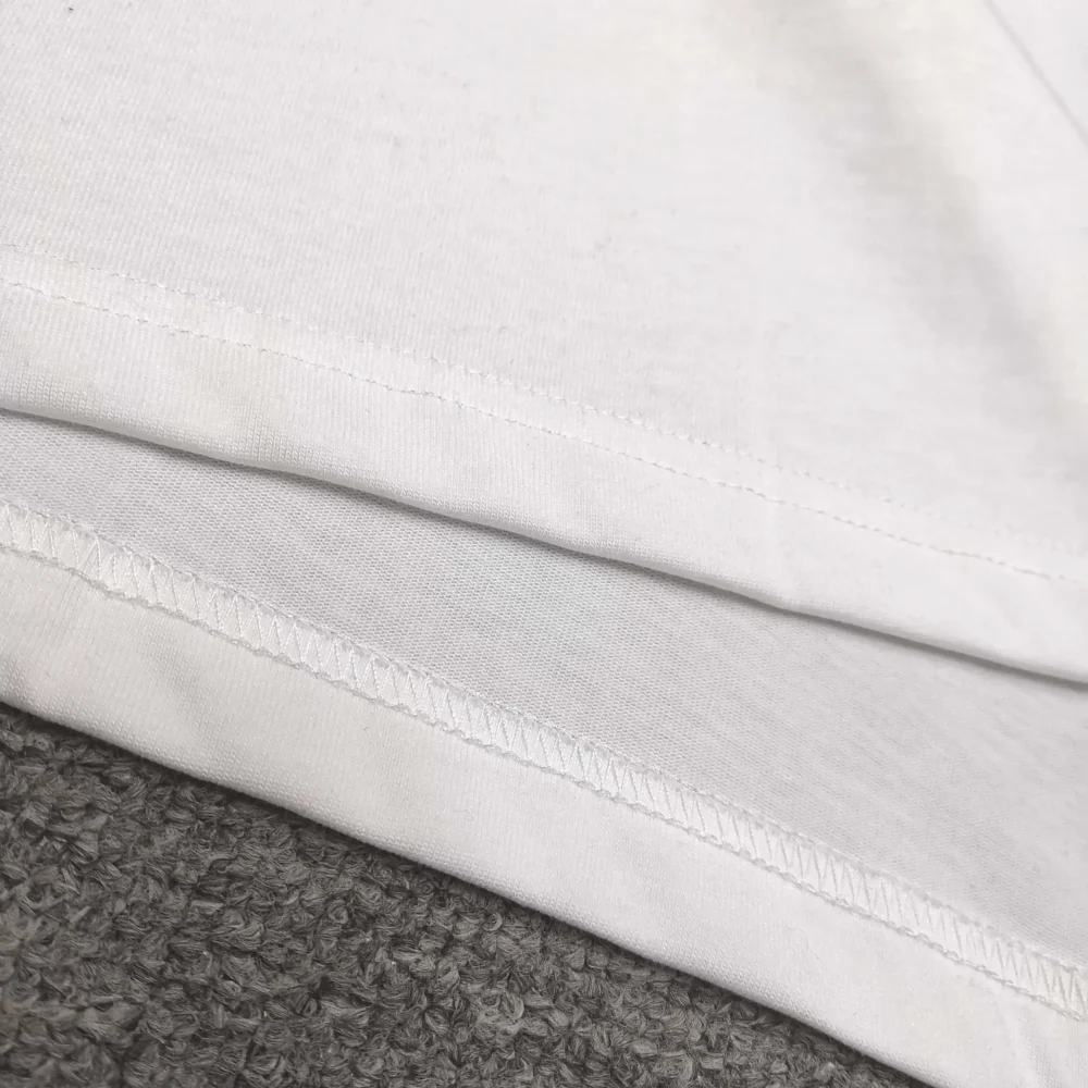 Balenciaga Nicole boxy T-shirt in white - etkick reps