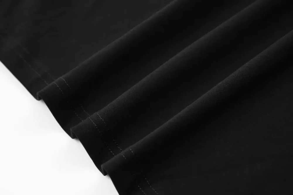 Balenciaga Ring Sleeves Web Short Sleeve White - etkick reps