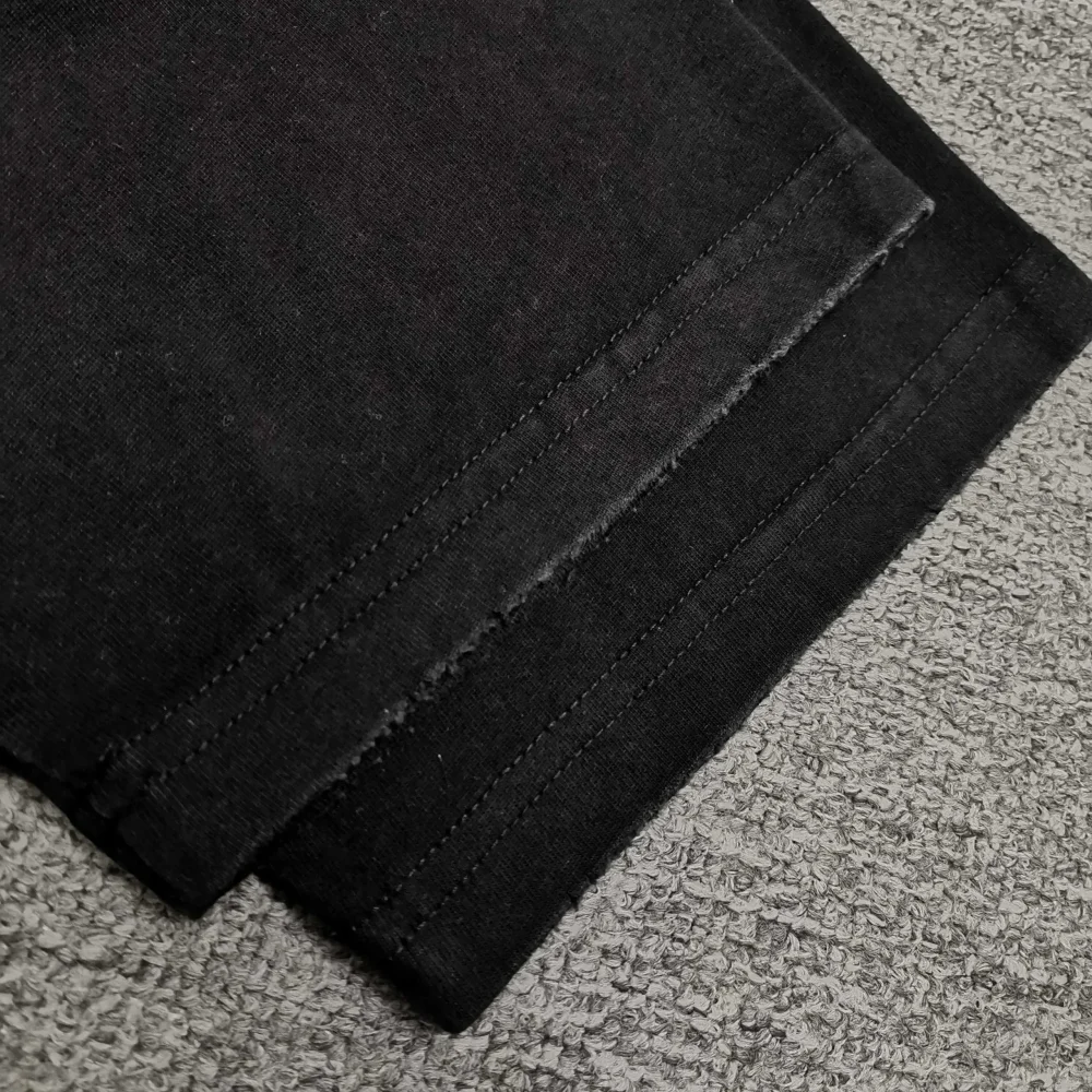 Balenciaga Short Sleeves With Embroidered Double B Logo On The Front - etkick reps