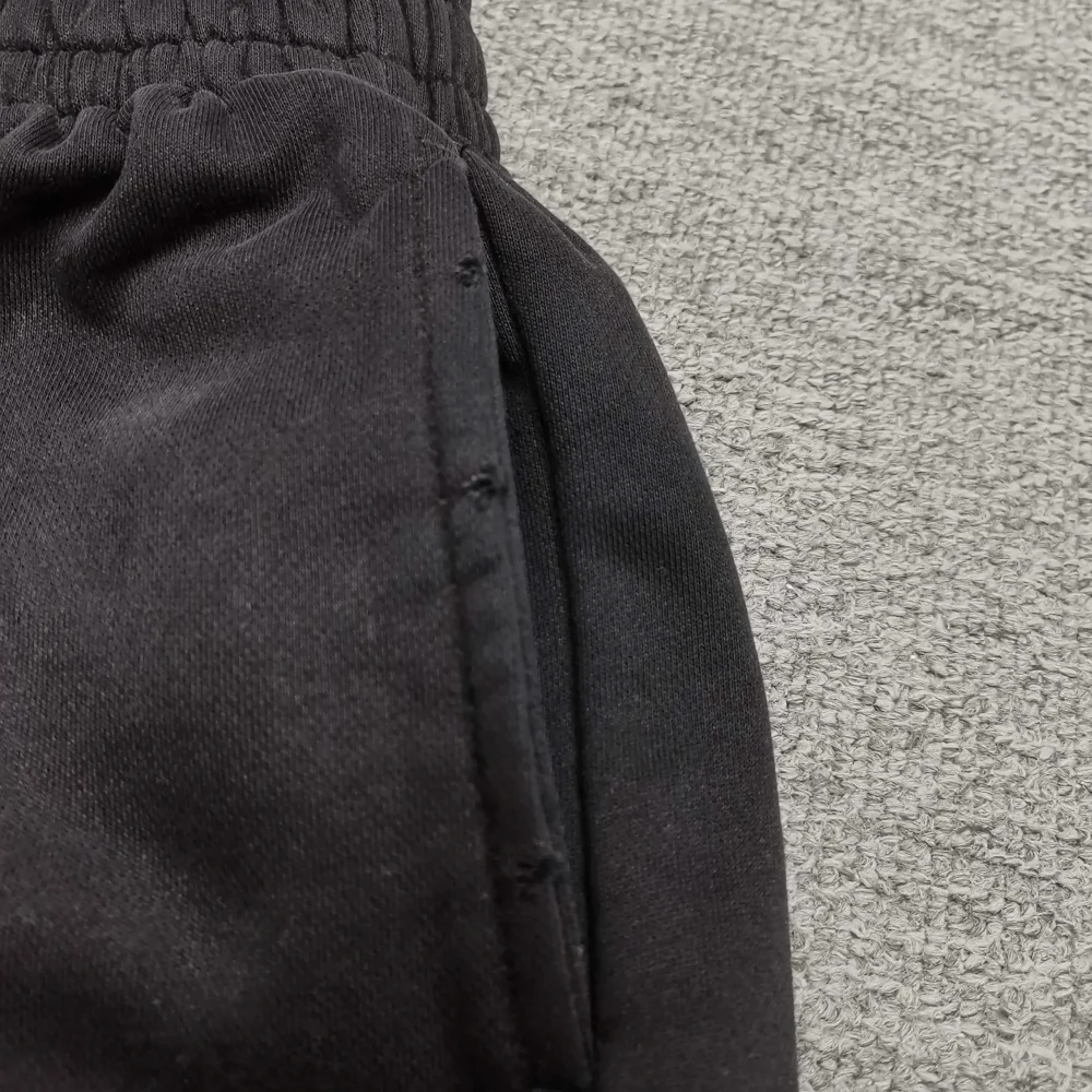 Balenciaga Shorts With Logo Embroidery And Double B - etkick reps