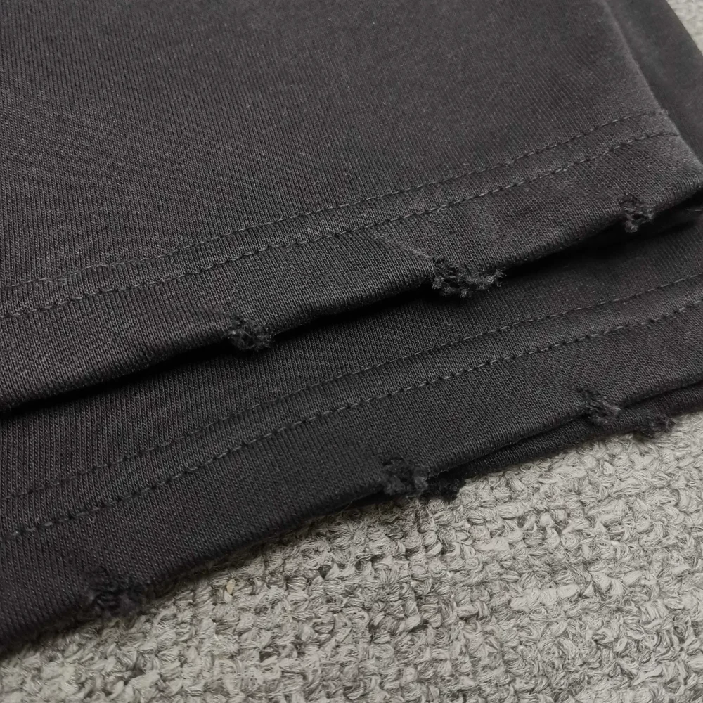 Balenciaga Shorts With Logo Embroidery And Double B - etkick reps