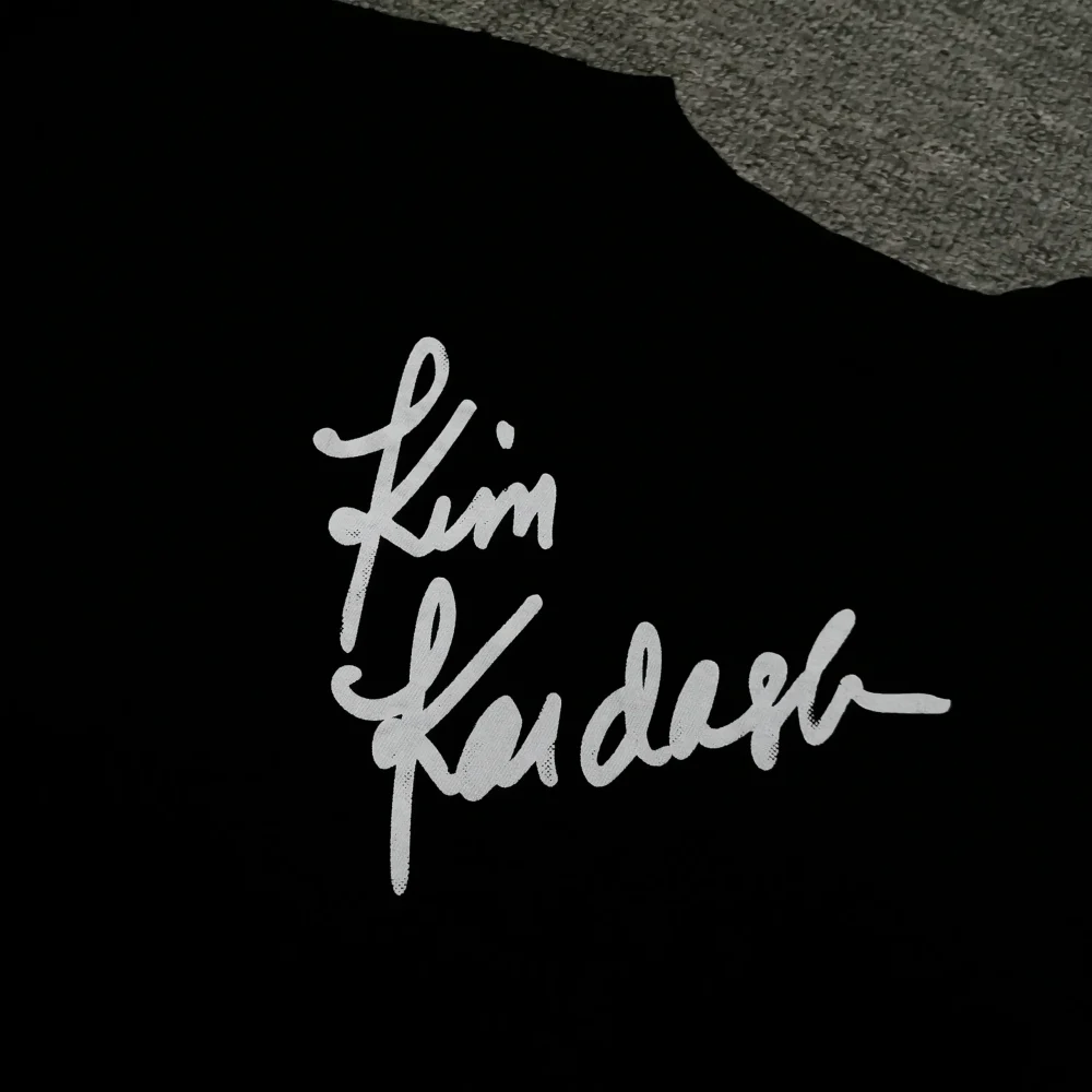Balenciaga T-shirt with Brand Ambassador Fan Club lettering - etkick reps