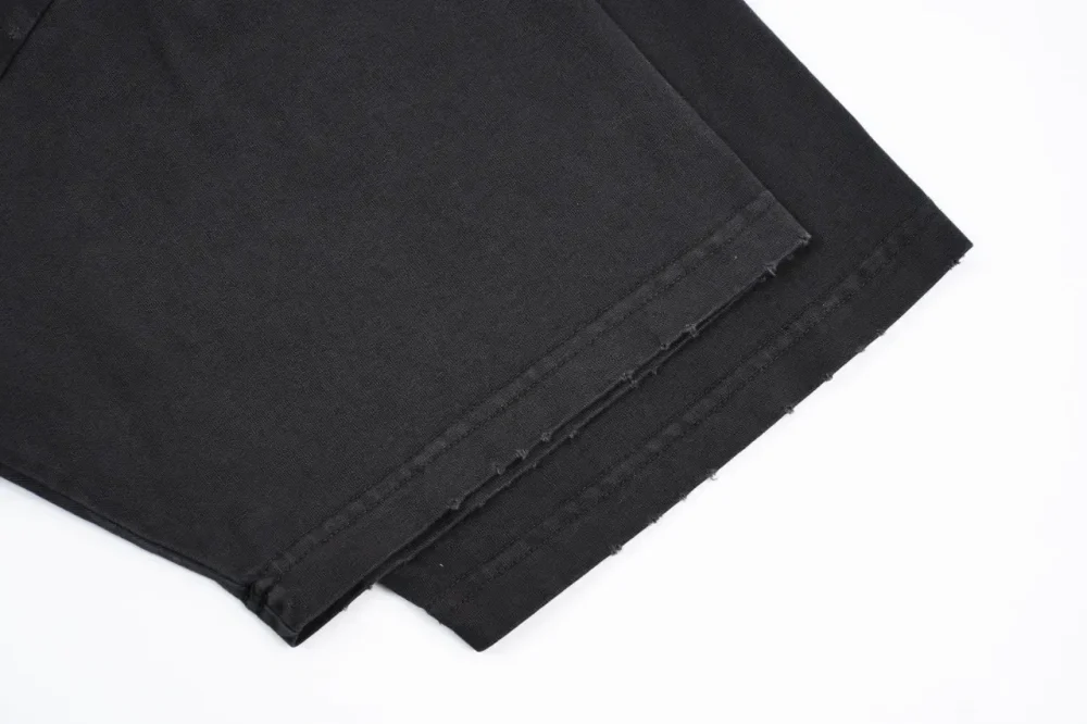 Balenciaga White Rubber Short Sleeve Dark Grey - etkick reps