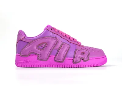 Cactus Plant Flea Market x Air Force 1 Low Premium Fuchsia Dream - etkick reps