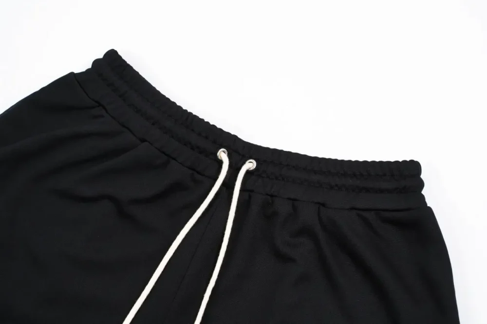 Cel1ne Shorts with Side Band Black - etkick reps