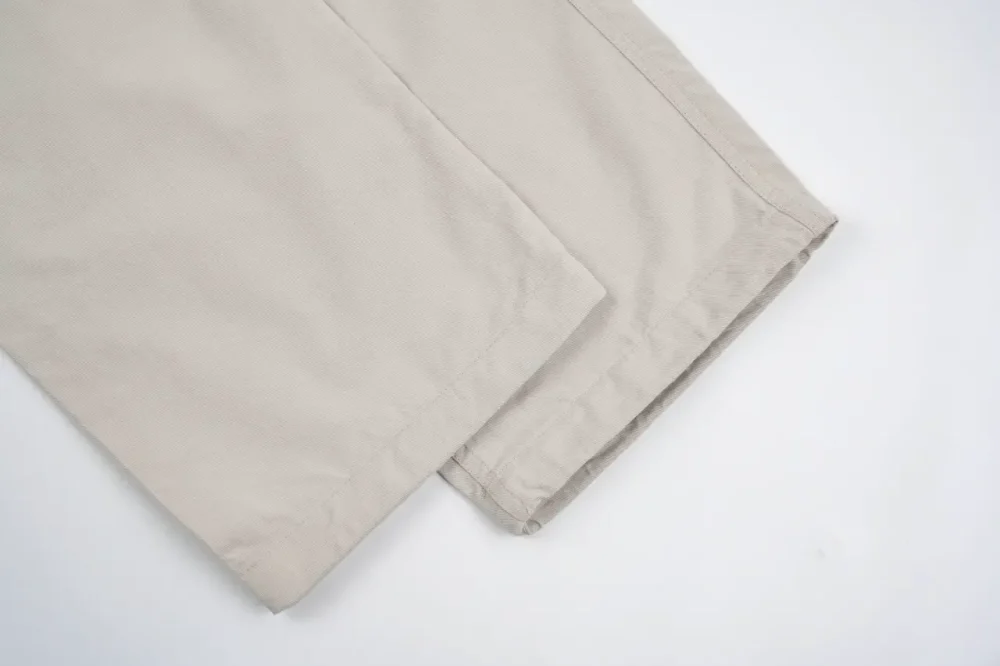 Heavy Industry Washed Overall With Multiple Pockets - etkick reps