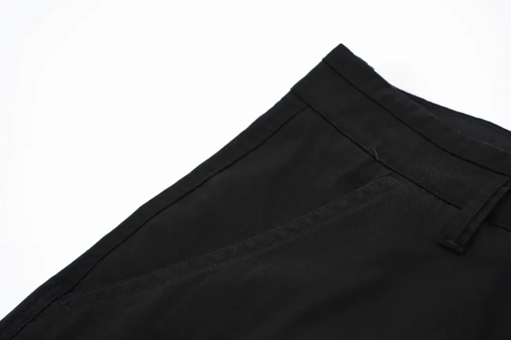 Heavy Industry Washed Overall With Multiple Pockets - etkick reps