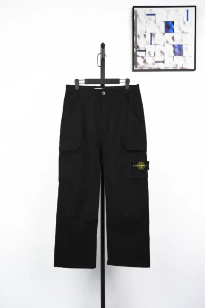 Heavy Industry Washed Overall With Multiple Pockets - etkick reps