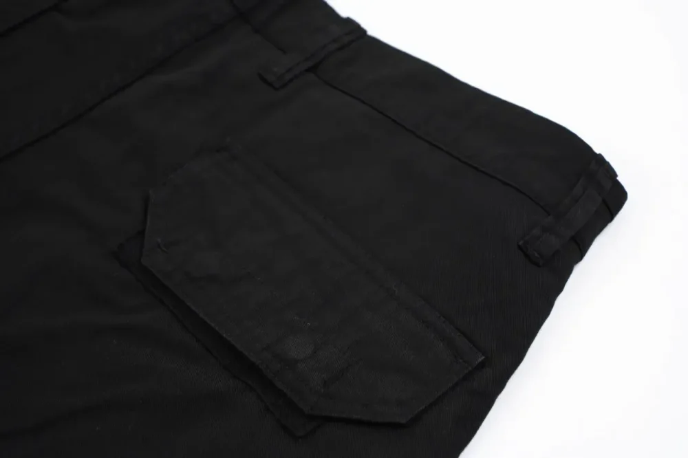 Heavy Industry Washed Overall With Multiple Pockets - etkick reps