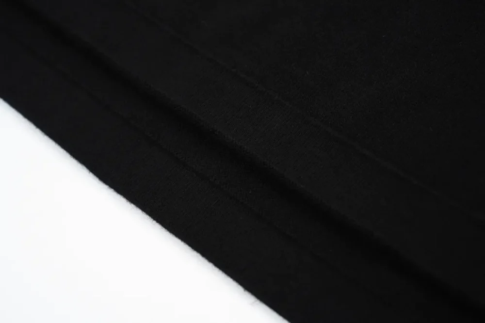 Jacquard Monogram Embroidery And Small Logo In Black Shirt - etkick reps