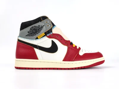 Jordan 1 Retro High OG SP Union LA Chicago Shadow - etkick reps