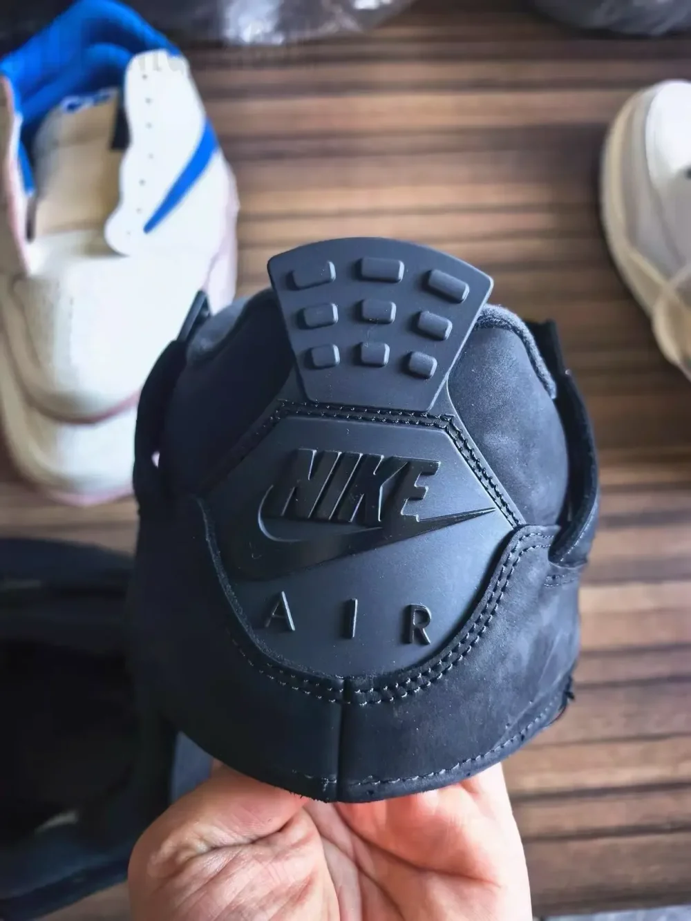 Jordan 4 Black Cat 2025 Presale - Image 2