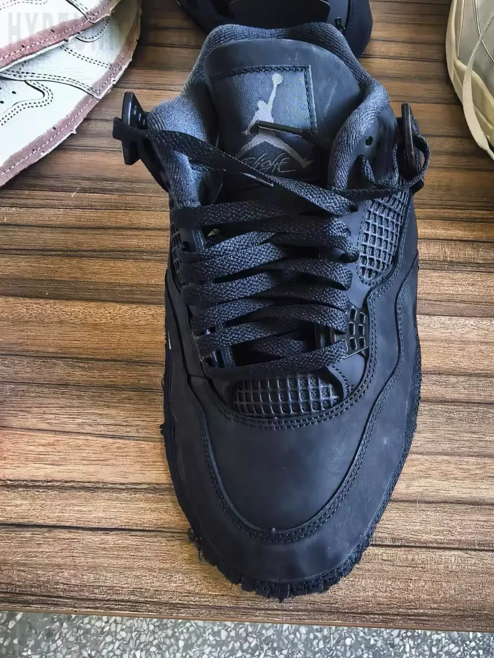 Jordan 4 Black Cat 2025 Presale - Image 4