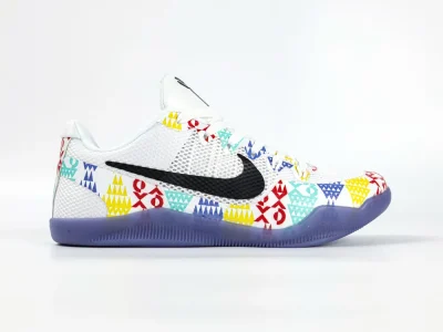 Kobe 11 Elite Low XDR White Horse Replica - etkick reps