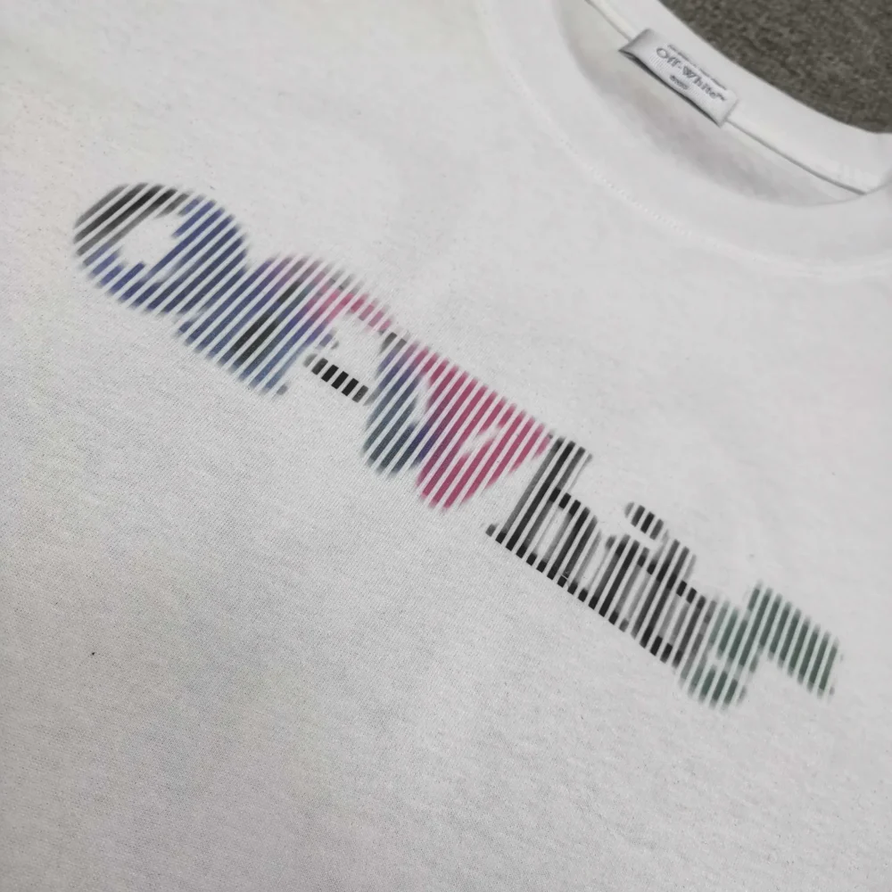 Off-White Religious Angel Loose Fit T-Shirt - etkick reps