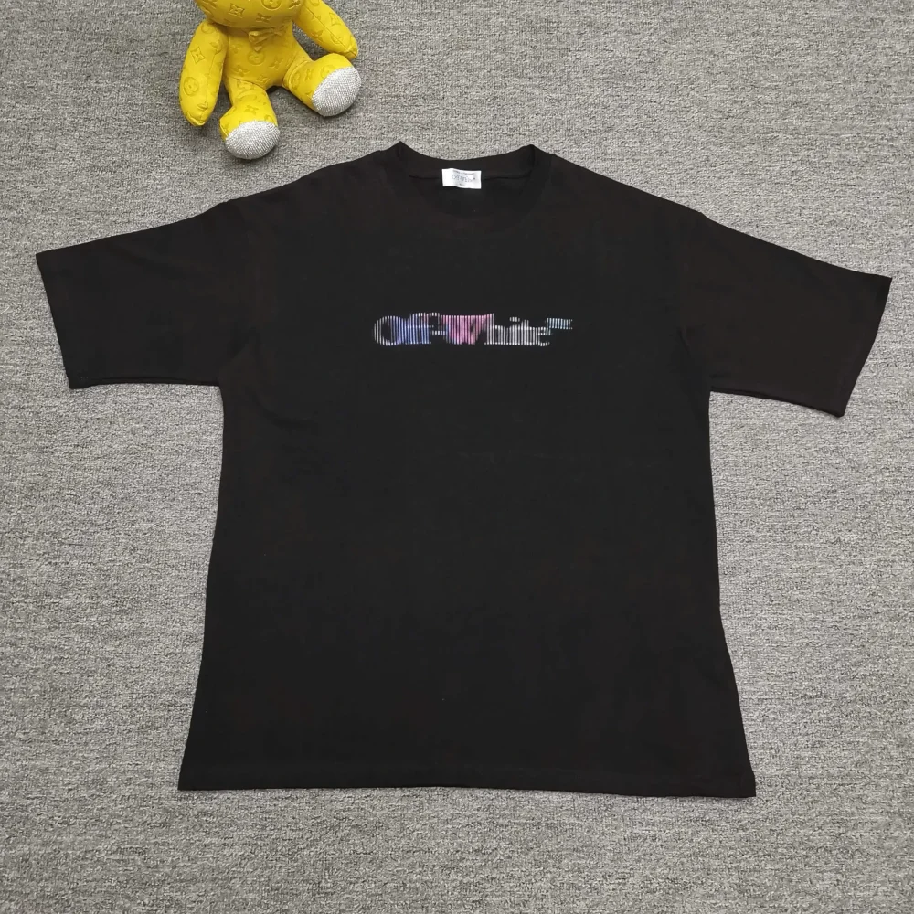 Off-White Religious Angel Loose Fit T-Shirt - etkick reps