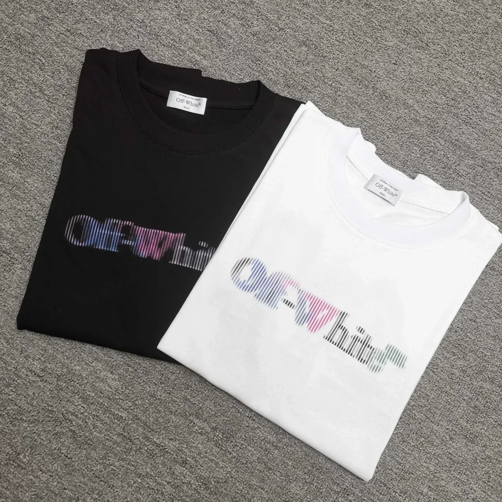 Off-White Religious Angel Loose Fit T-Shirt - etkick reps