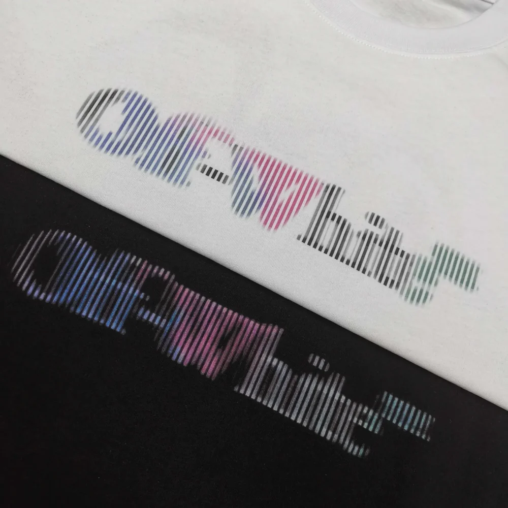 Off-White Religious Angel Loose Fit T-Shirt - etkick reps