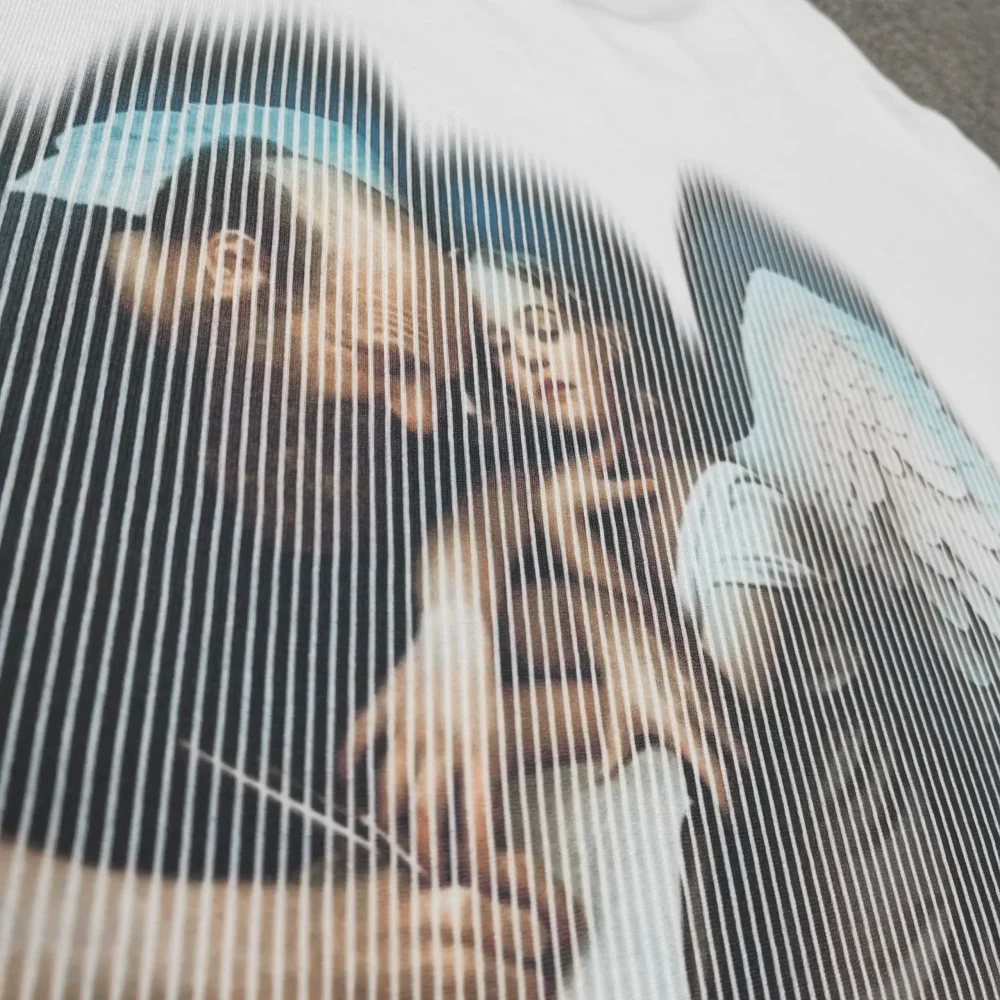 Off-White Religious Angel Loose Fit T-Shirt - etkick reps