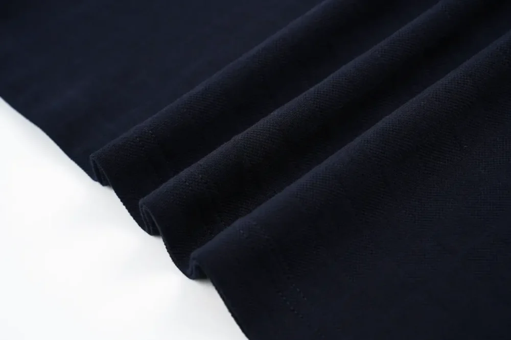 Polo Shirt With Checkerboard Embroidery T-Shirt - etkick reps