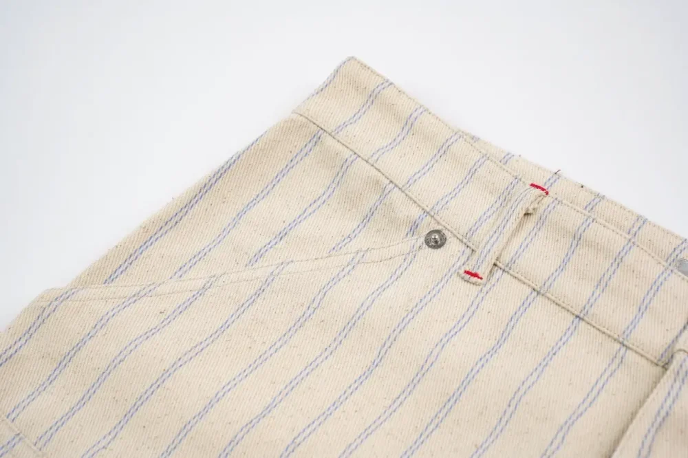 Shorts With Pocket Stripes And Letter D Red Line - etkick reps