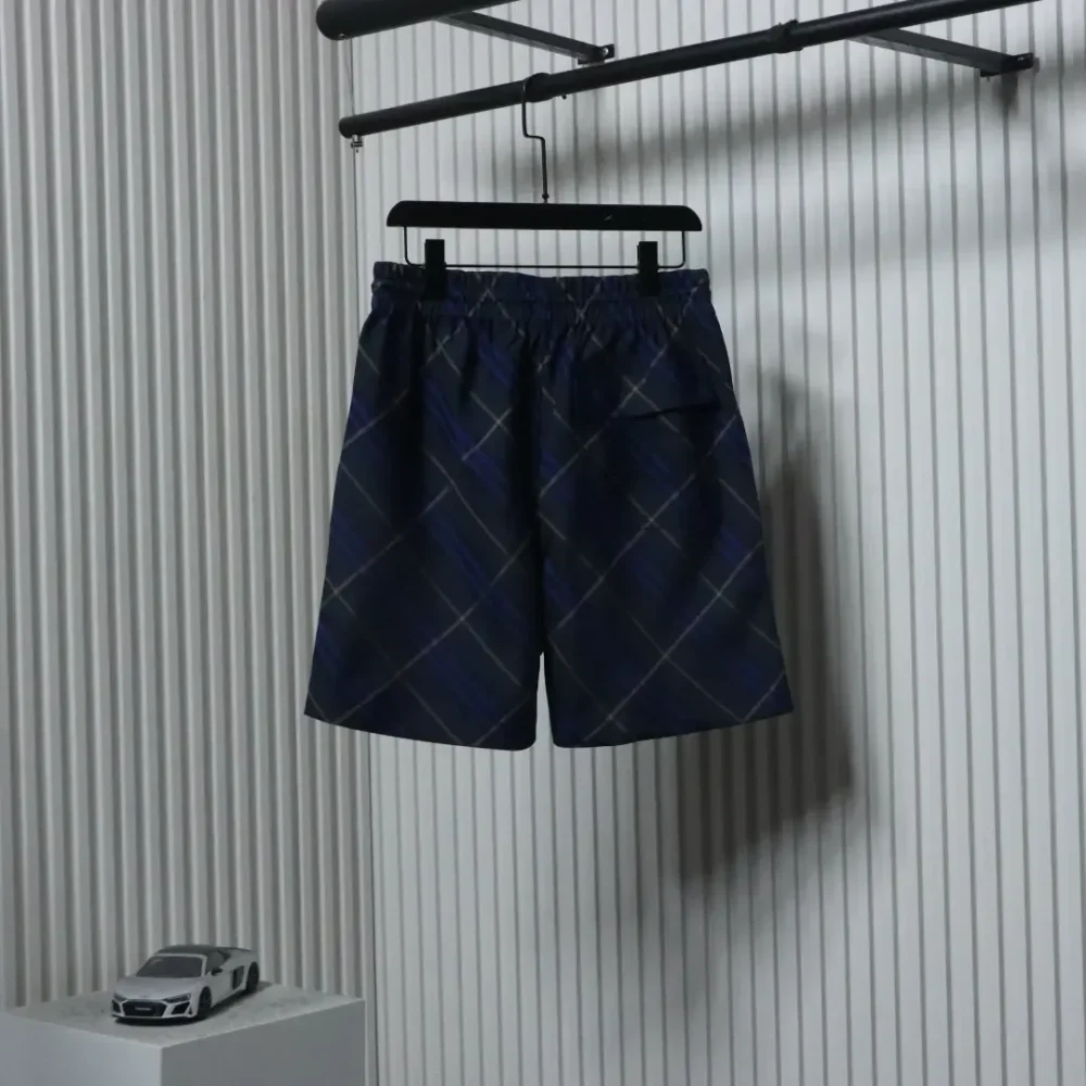BU Men's twill shorts - Image 12