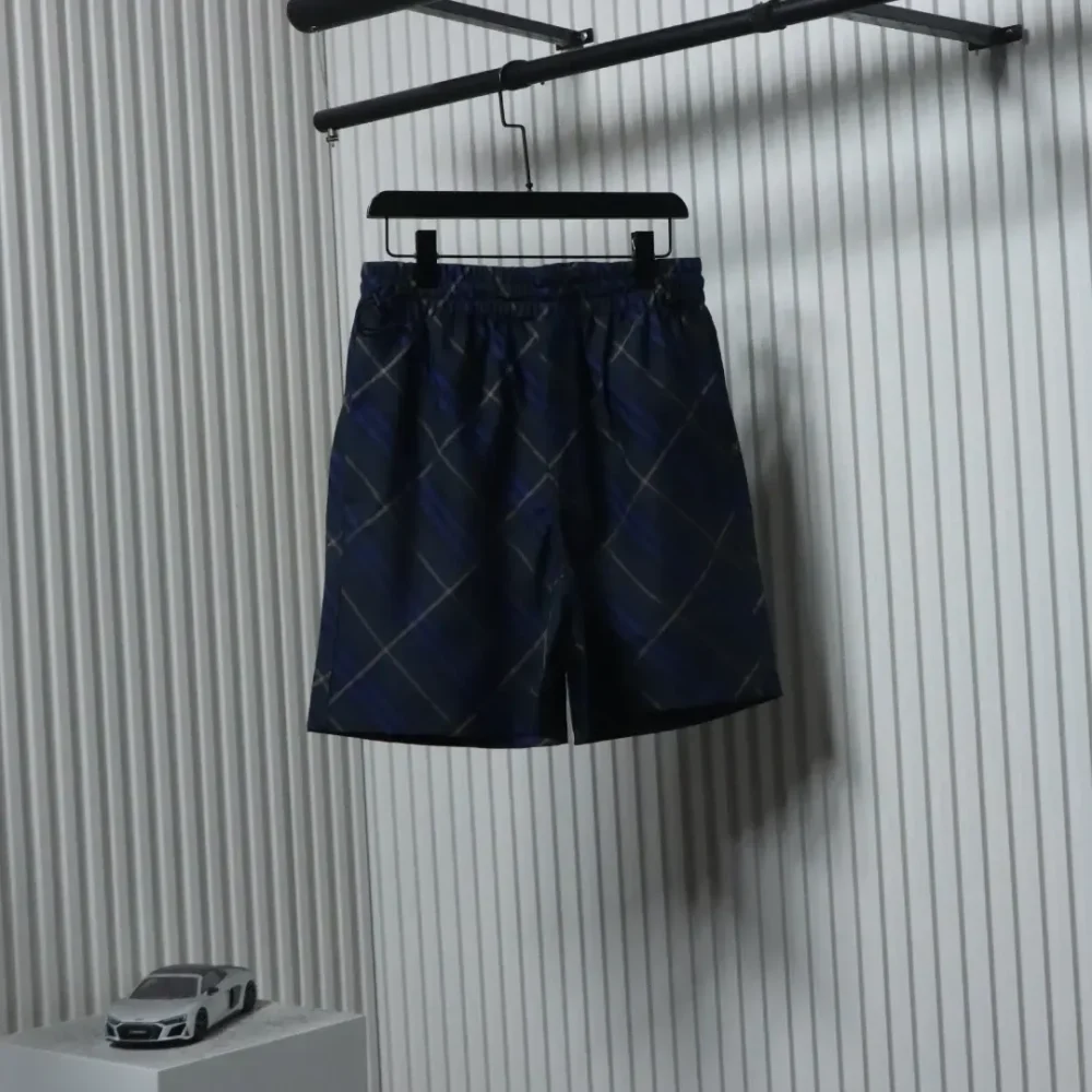 BU Men's twill shorts - Image 13