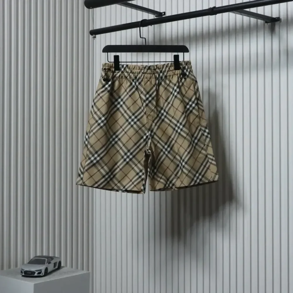 BU Men's twill shorts - Image 23