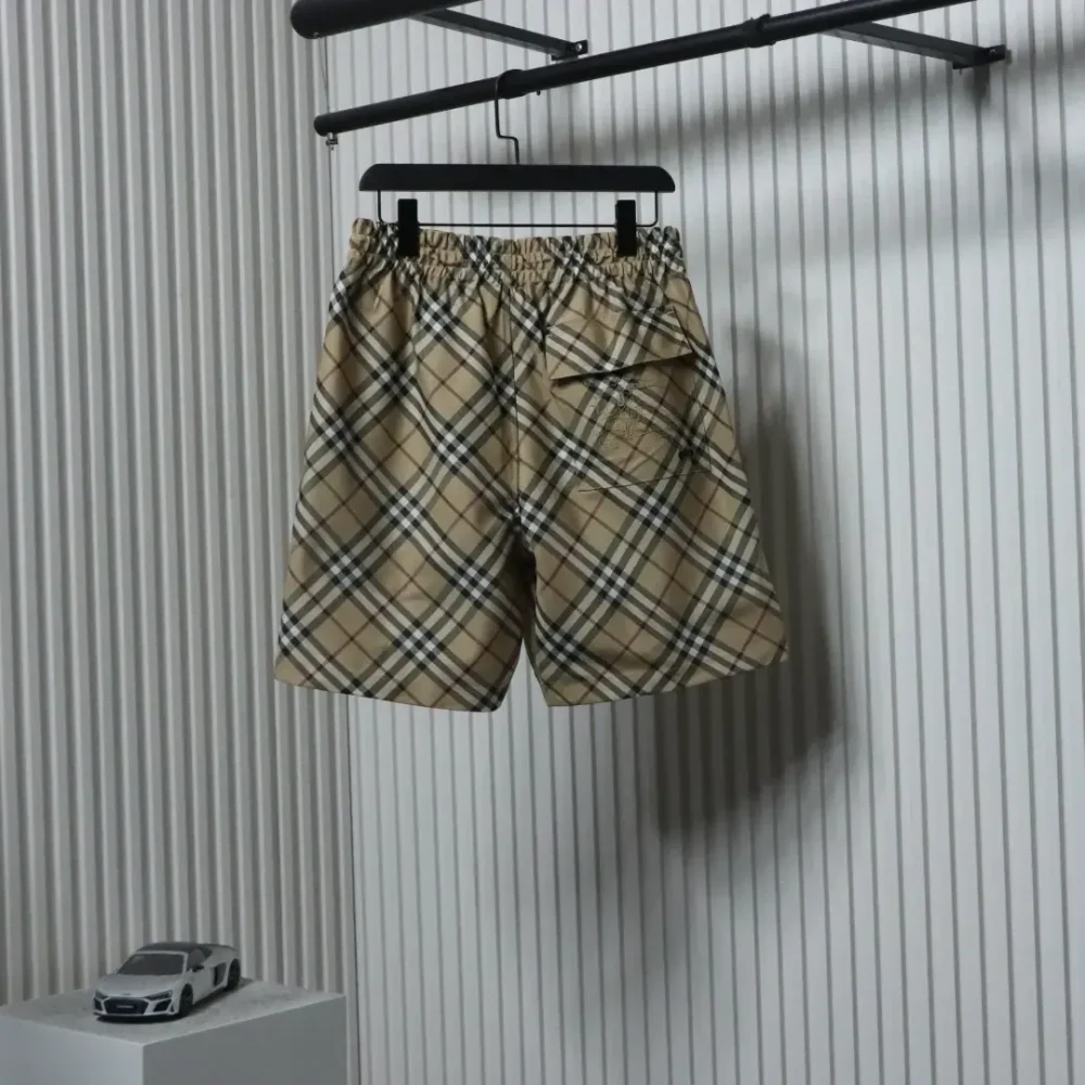 BU Men's twill shorts - Image 24