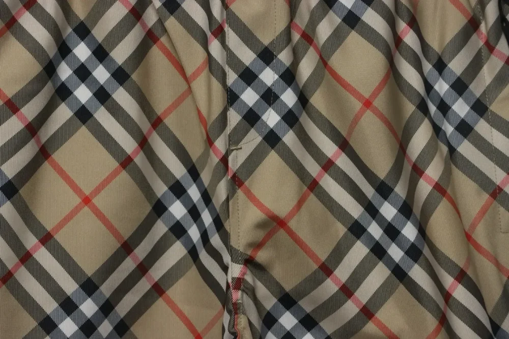 BU Men's twill shorts - Image 4