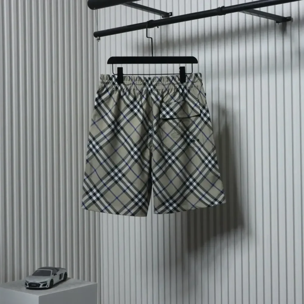 BU Men's twill shorts - Image 33