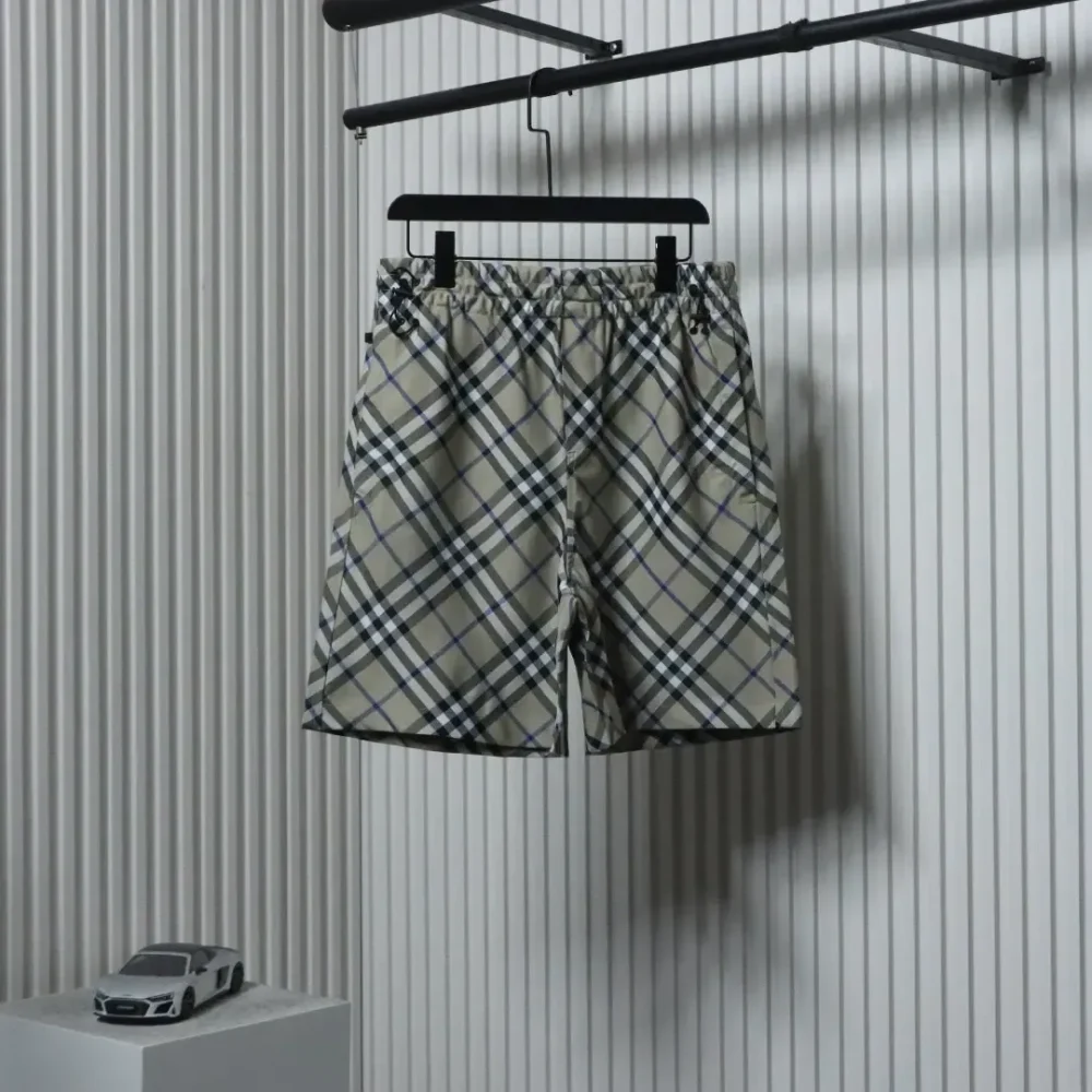 BU Men's twill shorts - Image 34