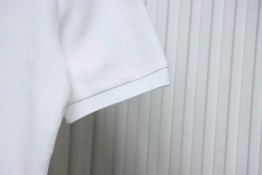 BU Polo Shirt With Checked Lapel And Warhorse Embroidery - etkick reps