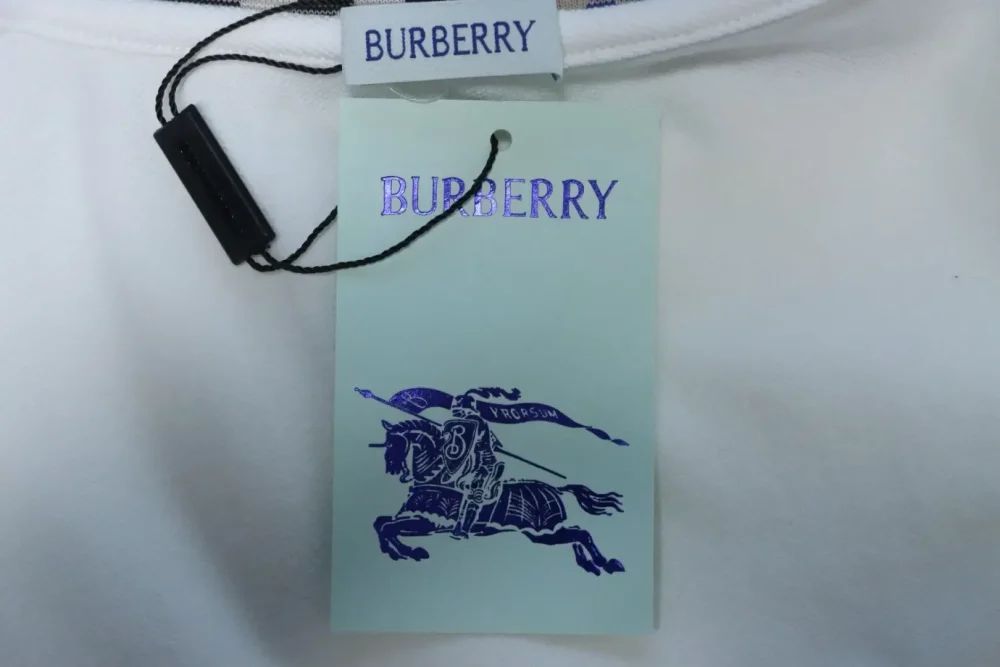 BU Polo Shirt With Checked Lapel And Warhorse Embroidery - etkick reps