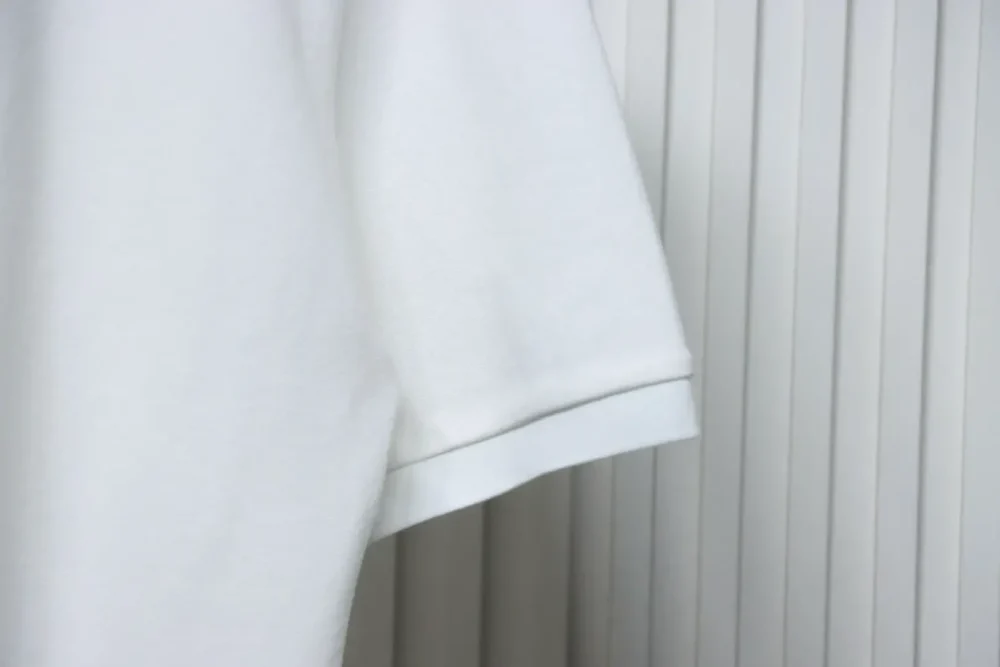 BU Polo Shirt With Checked Lapel And Warhorse Embroidery - etkick reps