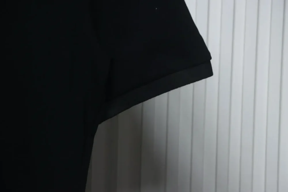 BU Polo Shirt With Checked Lapel And Warhorse Embroidery - etkick reps