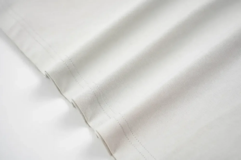 Balenciaga Double B Key Hollow Letter Print T-Shirt White - Image 6